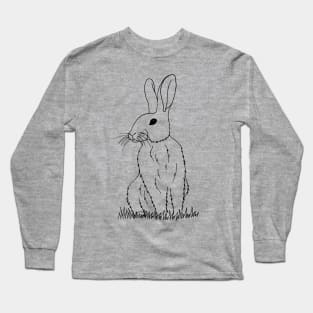 Rabbit Long Sleeve T-Shirt